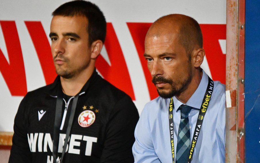 Вижте с какво е бил уцелен Ел Маестро на стадиона на Ботев