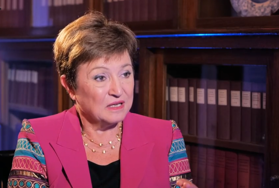 Кристалина Георгиева: За 70-годишнината ми получих уникален подарък от децата си