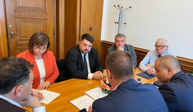 БСП се обяви против прекратяване на дерогацията на среща с нефтохимици