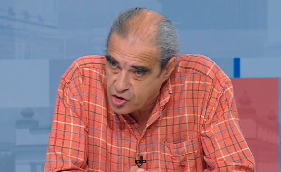 Калин Янакиев: Митрофанова може да реши да продаде дори мощите на свети Серафим