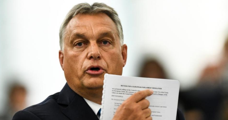 Унгария иска Украйна да възстанови права на унгарското малцинство