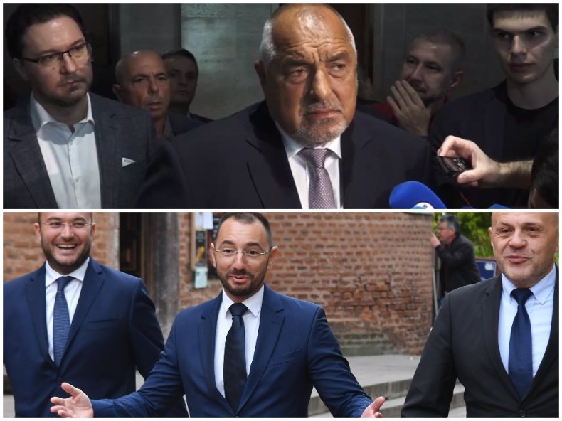 Ударните въпроси към ГЕРБ: Защо абдикират от битката? Защо Борисов отстъпва