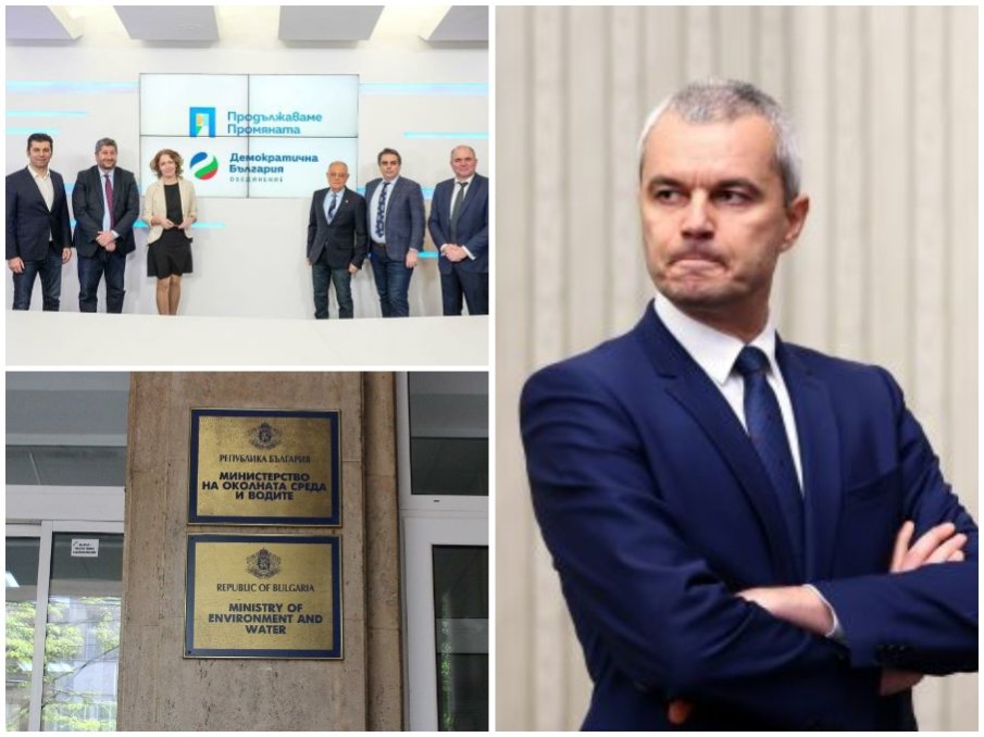 МАРОДЕРСТВО: Костадин от Възраждане“ алармира за нова шашма: Зелените активисти от ППДБ мълчат, докато ни ограбват със скъп ток от ВЕИ и тровят страната с отпадъци