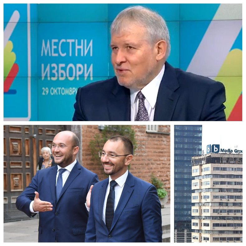 Лидерът на СДС хвана Нинова на къс пас - 10 пъти по-често канена в бТВ от Борисов