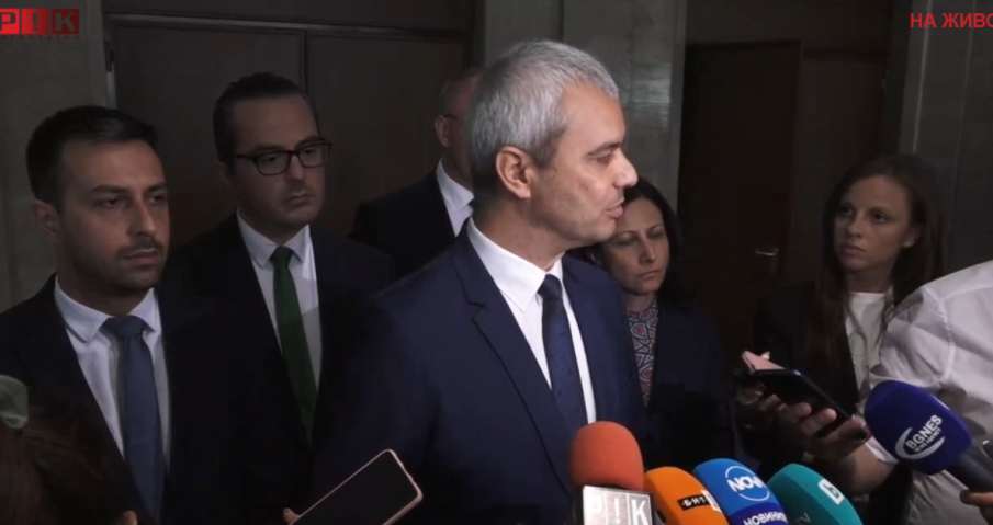 От Възраждане чакат вотът на недоверие да е до седмица