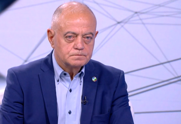 Атанас Атанасов поиска оставката на председателя на ДАНС Пламен Тончев