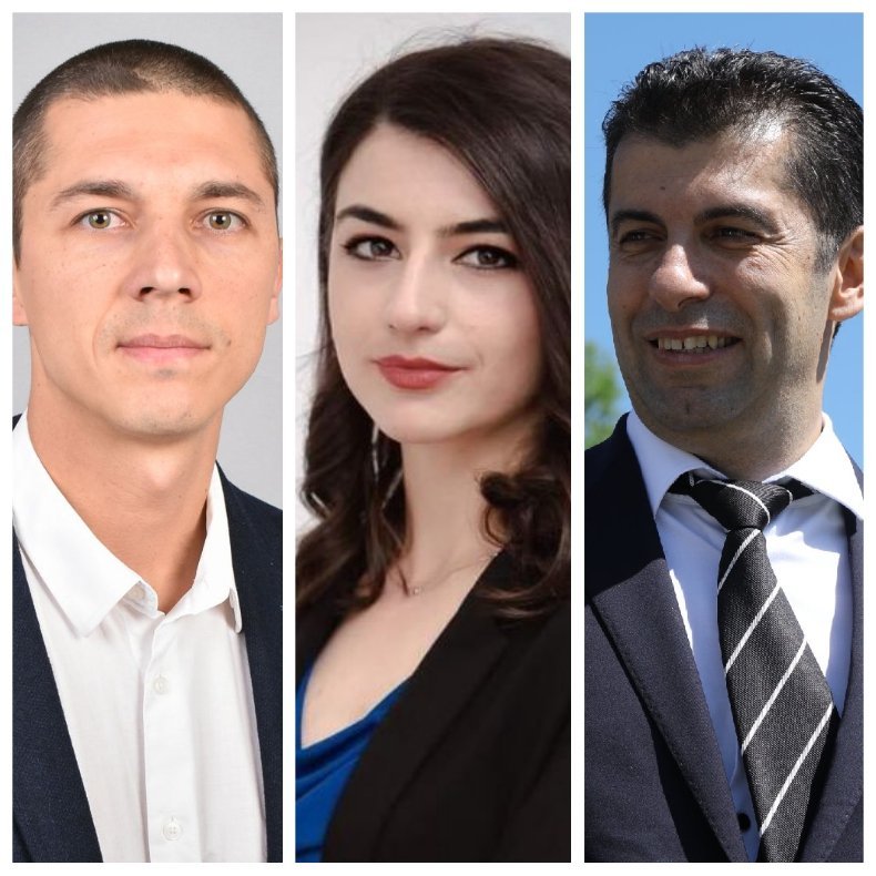 САМО В ПИК И РЕТРО: Лена кръсти бебето в чест на Кирил Петков (СНИМКИ)