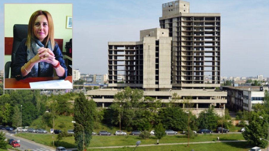 Хинков освободи Елена Пенева от надзора на Детската болница