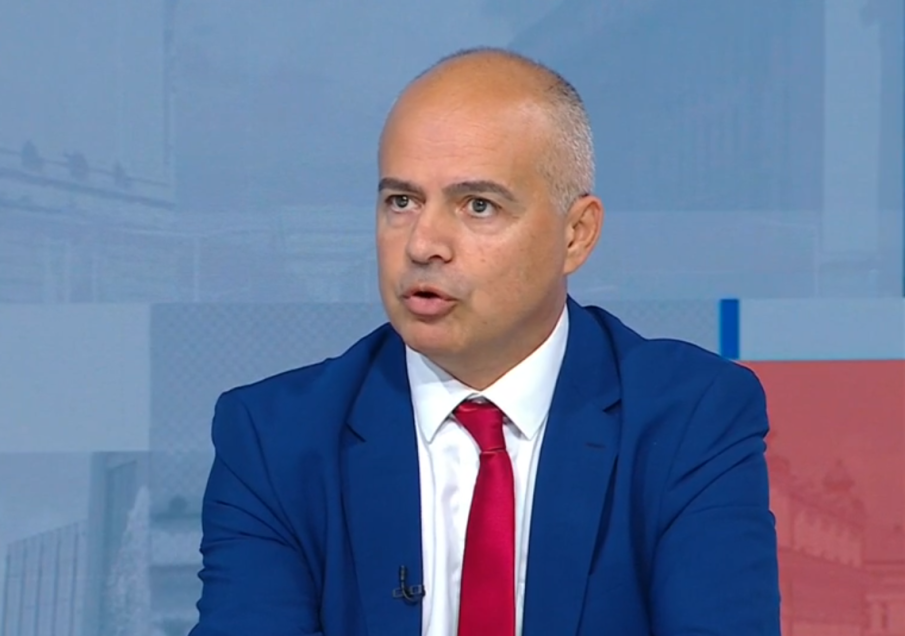 Георги Свиленски: Хекимян се оказа скритата лична къртица на Бойко Борисов в БТВ Георги Свиленски: Хекимян се оказа скритата лична къртица на Бойко Борисов в БТВ