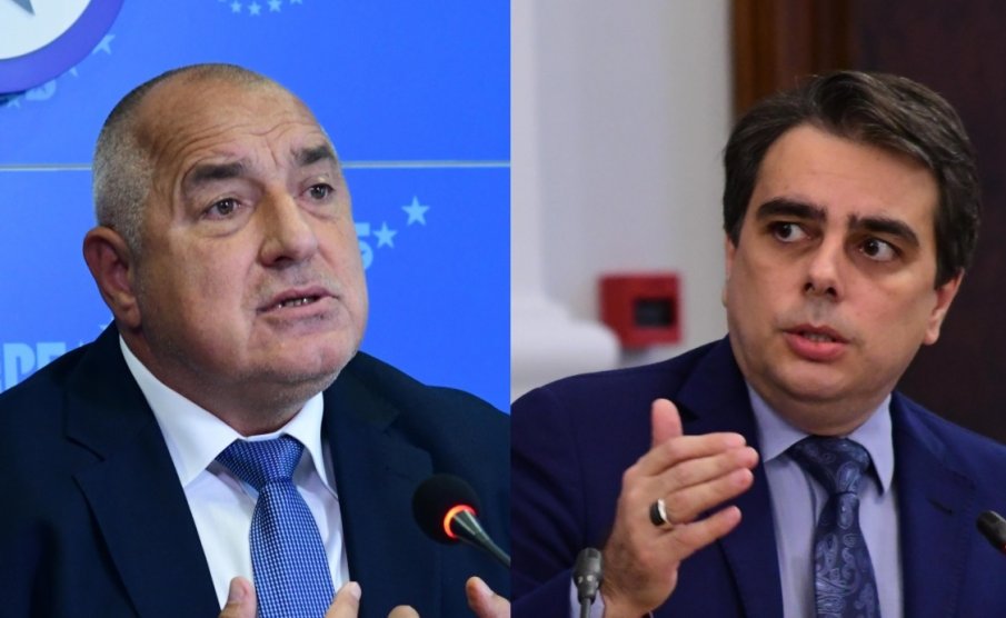 Асен Василев отговори на Бойко кого ще подкрепят на втори тур