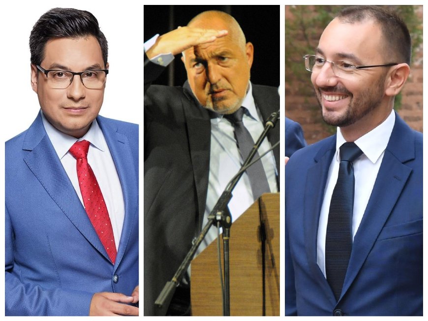 ГОРЕЩО: Светослав Иванов отказал на Борисов преди Хекимян