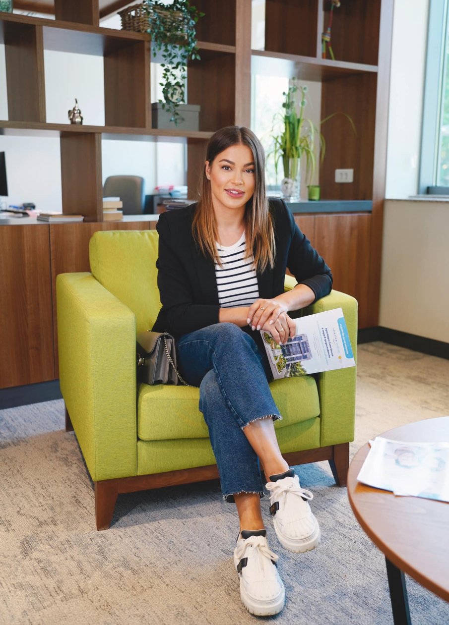 Жени Джаферович свалила 20 кила с инжекции