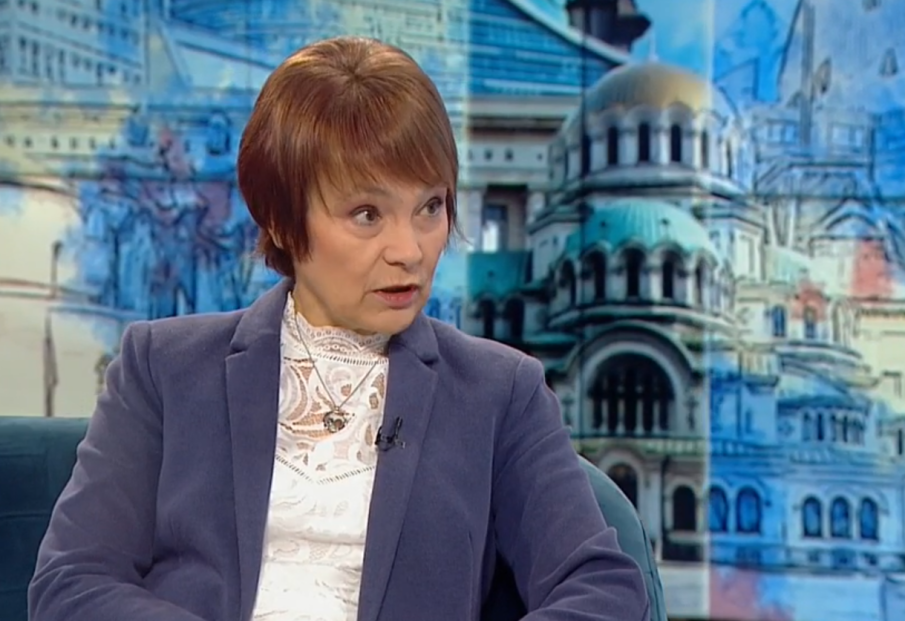 Росица Матева от ЦИК с важно разяснение за смесеното гласуване