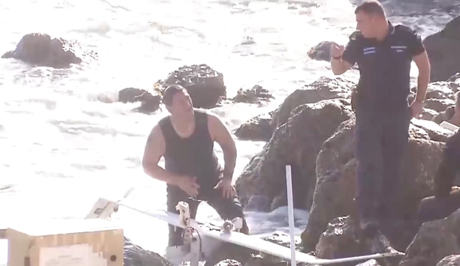 Адмирал Ефтимов обяви, че сапьорът с потника е разстроен от подигравките