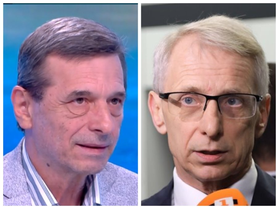 Димитър Манолов: Миньорите и енергетиците не искат заплати, оня им предлага. Не знам кога ще паднат блокадите