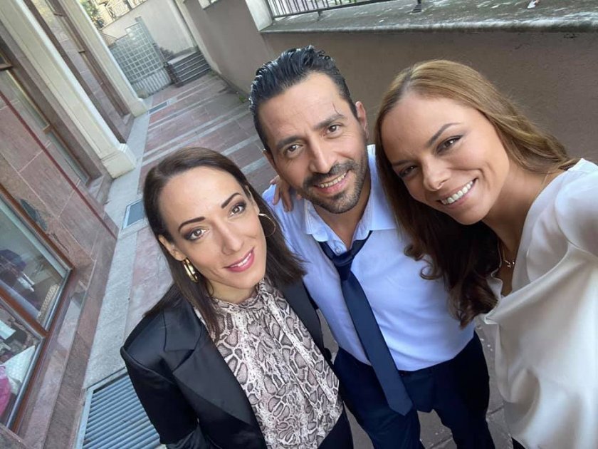 Звезда от Братя ще става майка