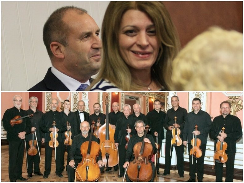 ДЕСИ РАДЕВА В СТРАШЕН КОНФУЗ! На лъскав концерт в чужбина музикант й заръчал: Кажи на летеца, че за нищо не става!