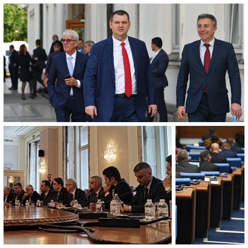 ГЪРМИ СКАНДАЛ: По заповед на Пеевски и в нарушение на закона свикват парламента, за да гласуват споразумението с енергетиците