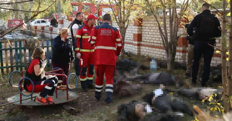 ШОК! Продължават да звънят телефони на жертвите на руския обстрел срещу украинското село Гроза