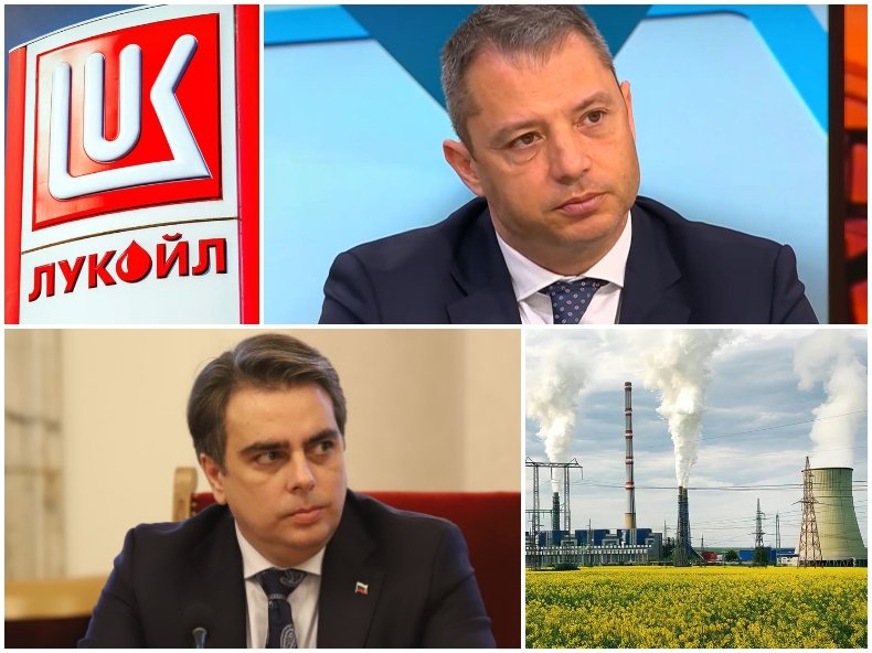 Делян Добрев: Няма да има батерии, няма да има и ТЕЦ-ове. Асен Василев с две изречения съсипа българската енергетика