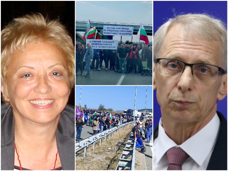 Бившата пиарка на Киро скочи на кабинета: Правителството вулгарно лъже енергетиците и миньорите. Създаде се чиновнически ужас, за да могат да се вземат пари. Това е национално предателство