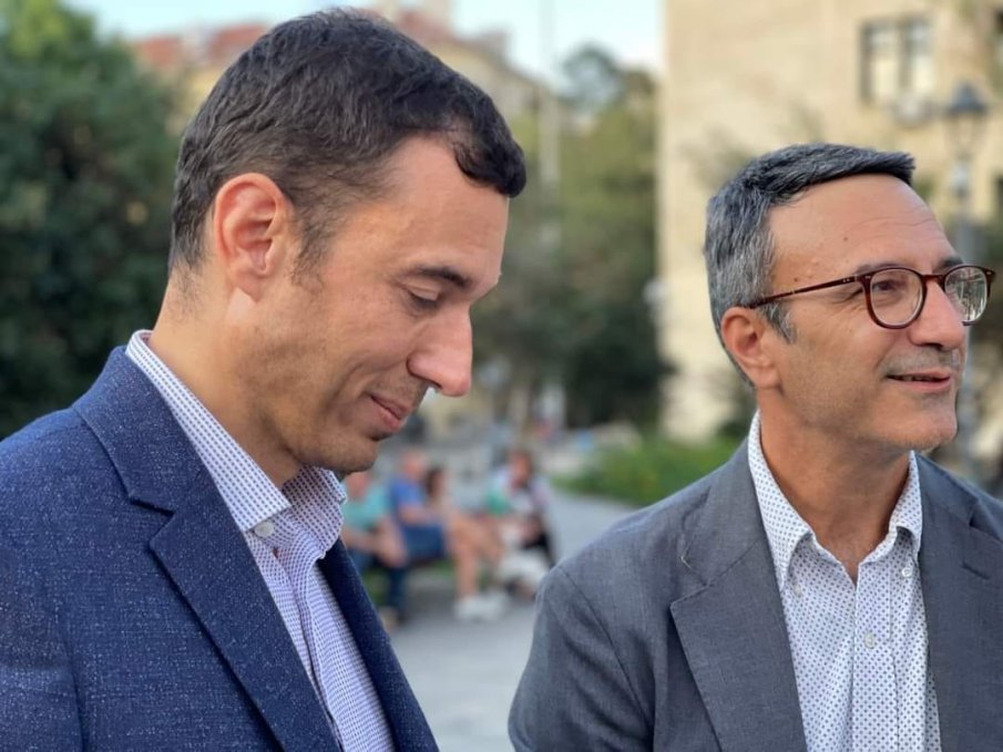 СГЛОБКАТА ПУСКА ПИПАЛА В СОФИЯ: При Терзиев всичко е пунт и пластика. А кой стои зад кулисите? Да не би да е ГЕРБ