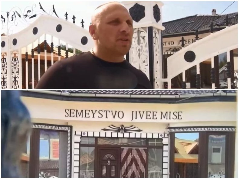 Ето как трупа пачки Пламен Пържолата