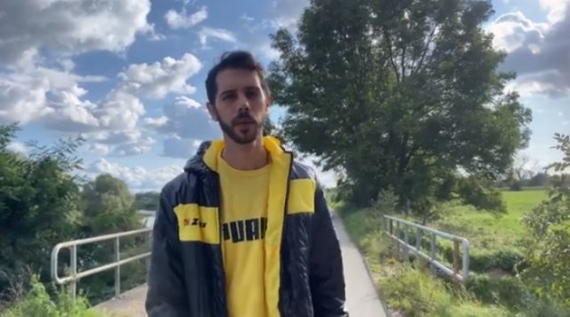 Затвор или глоба за Бирджан заради гаврата с чалга версията на химна