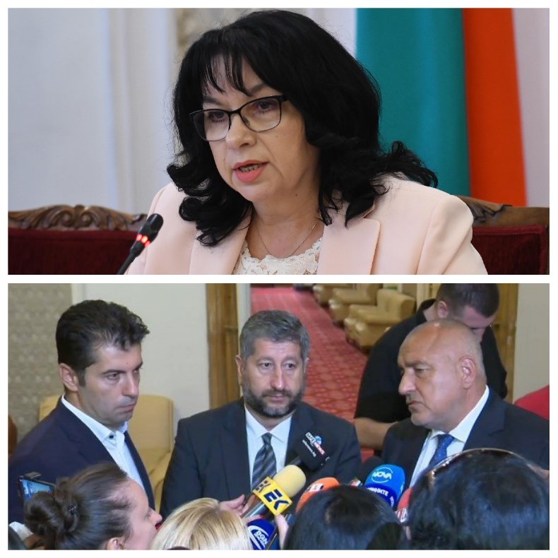 Депутатка от ГЕРБ изобличи коалиционните си партньори: Напът сме да си закрием енергетиката заради разни аматьори