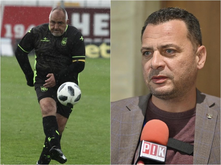 САМО В ПИК TV: Червен избраник се потроши в хард мач за депутати, видният бистришки тигър Борисов се ската от битката (ВИДЕО/СНИМКИ)