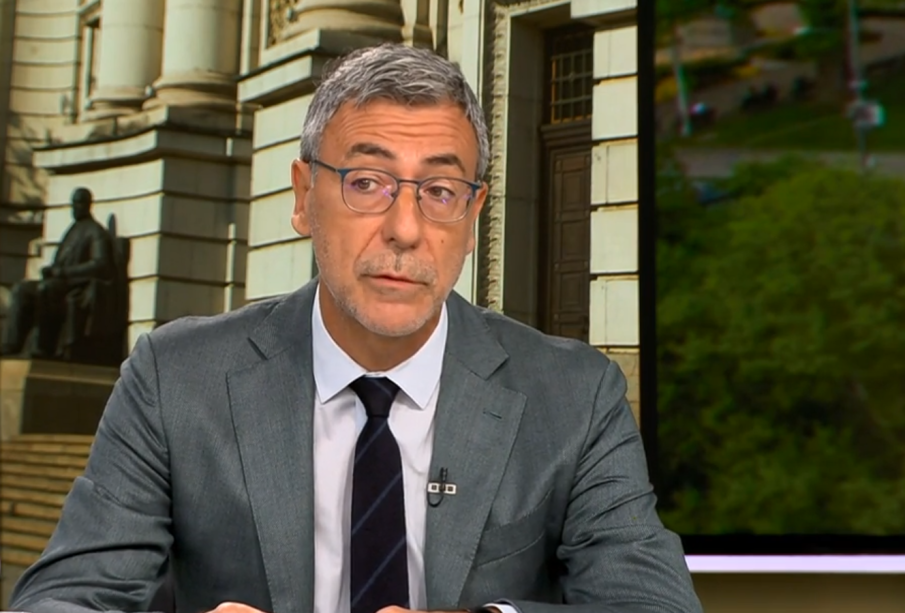 Даниел Вълчев: За да просъществува „сглобката”, тя има нужда от добре обособен враг