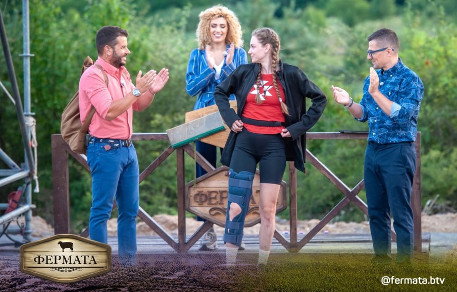 Мис България напуска Фермата предсрочно