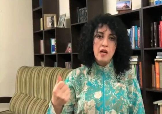 Иранката Наргес Мохамади взе Нобелова награда за мир