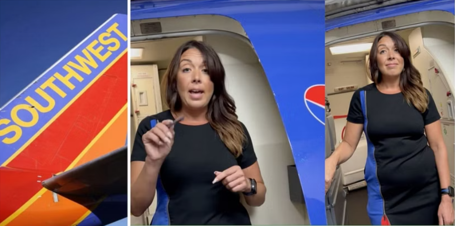 Пияна до козирката сътвори невиждан скандал и спря самолет (ВИДЕО)