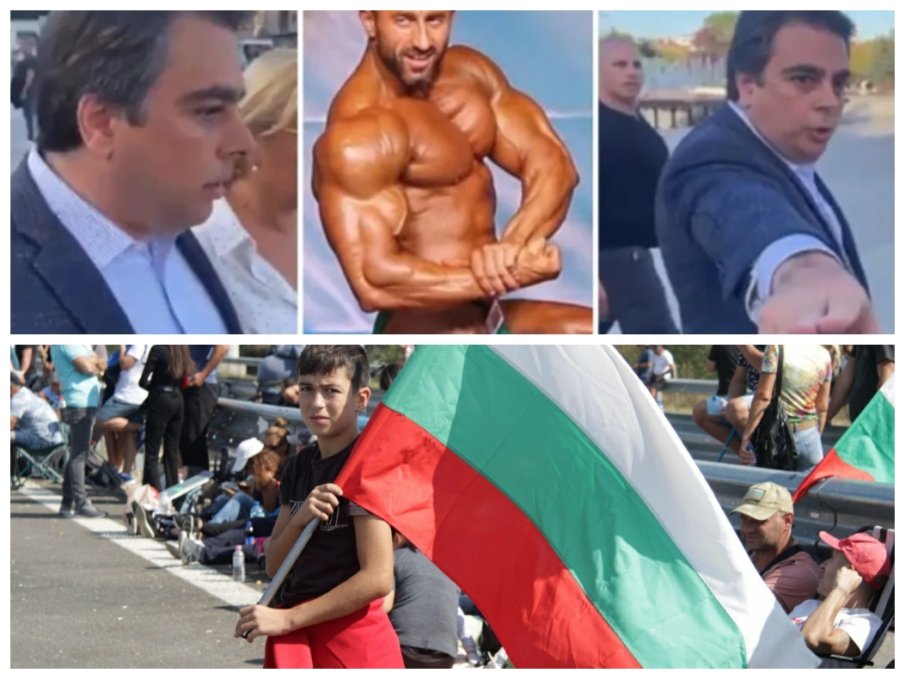 Ивелин Николов: Мога да се обзаложа, че Асен Василев ще си отиде преди миньорите