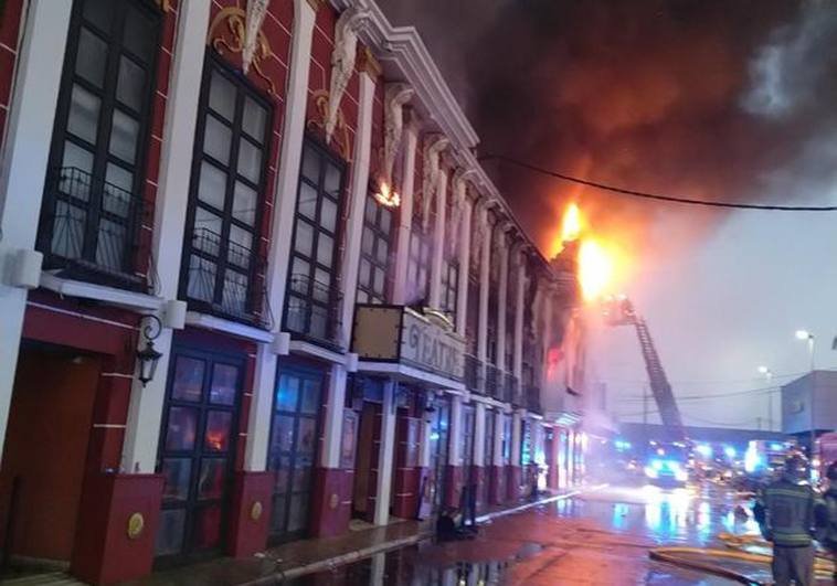 ОГНЕН АД В ИСПАНИЯ: Най-малко 11 жертви след пожар в нощен клуб