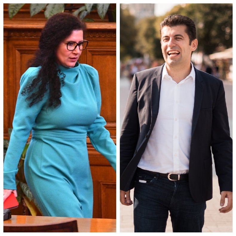 КУЛТОВО ВИДЕО: Киро извади нещо от портфейла и... разсмя до сълзи Калина Константинова