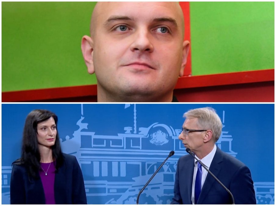 Ивелин Николов: Ако всички партии в Народното събрание говорят, че ПП иска да гепи милиард, то защо още съществува кабинетът Денков?