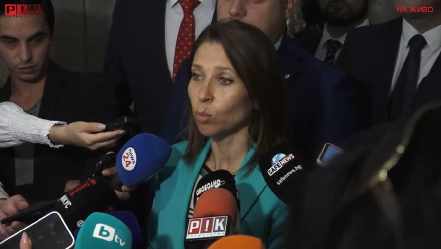 ПИК TV! Възраждане за споразумението с енергетиците: Това, че нещо е записано там, не значи, че преговорите са успешни (ОБНОВЕНА)