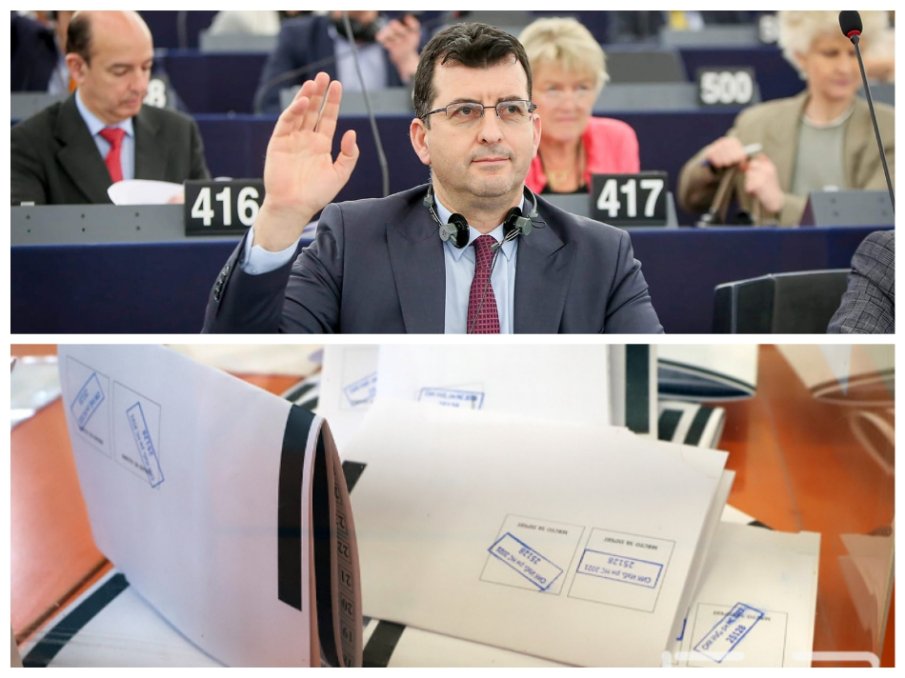 Асим Адемов зове: Гласувайте само с хартиена бюлетина. Иначе следва ала-бала с машинките за манипулиране и с вашия глас може да стане Промяна