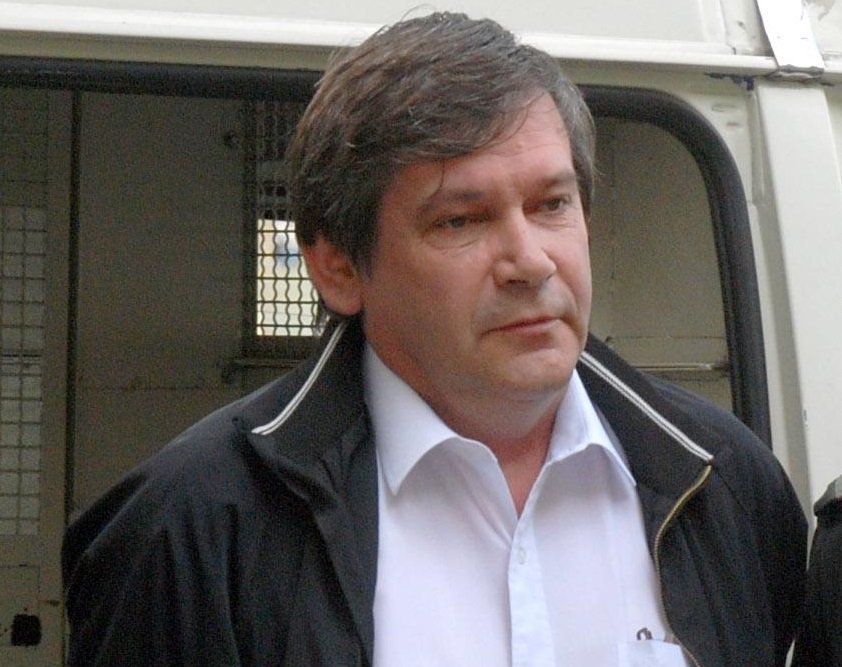 Почина Веселин Данов