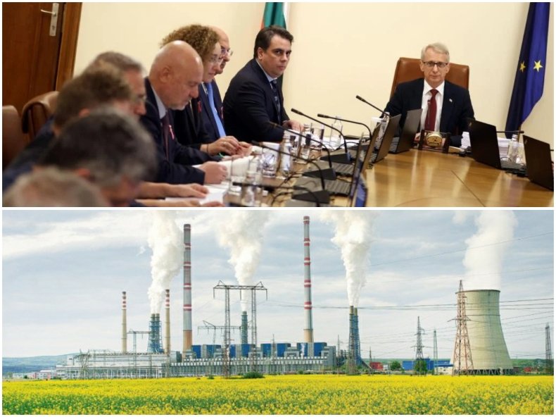 Чрез хронологичната рамка в Пътната карта все пак закриваме мощности още до 2026 година. Обещанията остават на хартия
