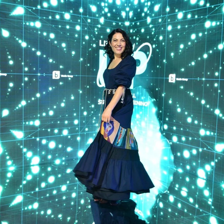 Деси Стоянова свали халката