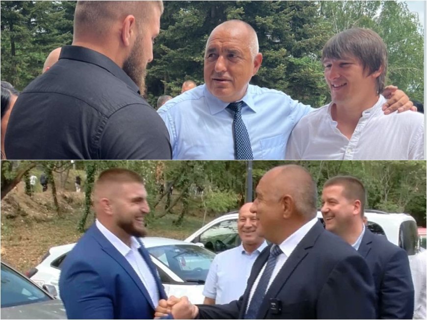 Напомпан кандидат за общински съветник от ГЕРБ се похвали, че си е взел държавния изпит, но допусна гаф (СНИМКИ)