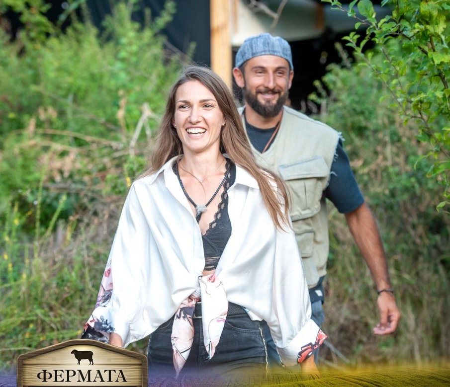 Актриса разби сърцето на земеделец във Фермата