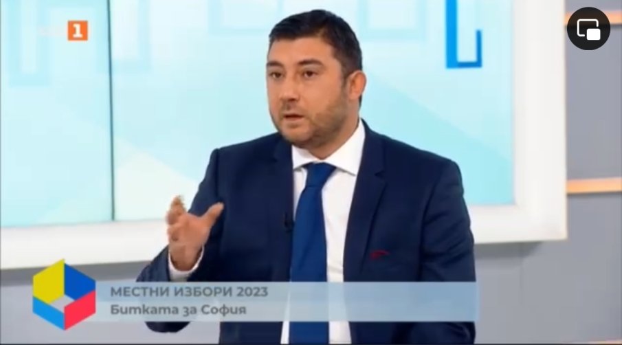Карлос Контрера остро за битката за София: Набедените за фаворити се крият от дебати