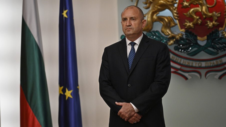 Радев свиква среща за рисковете и заплахите пред националната сигурност