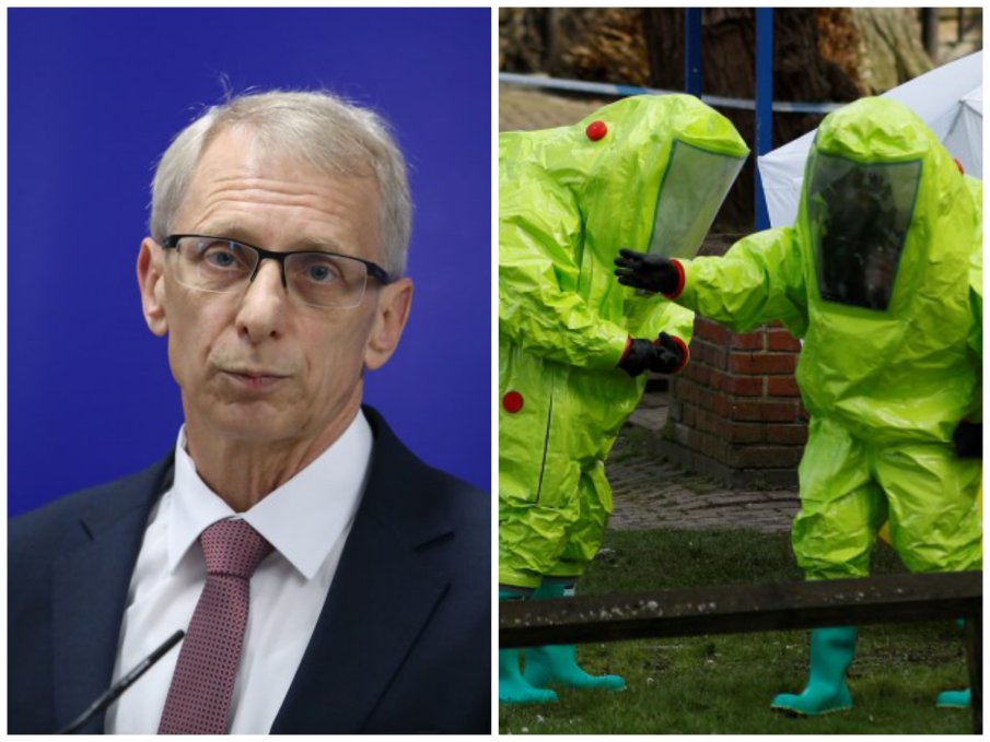 Петър Волгин: Ако кихне ротационният ни премиер с първо име Академик, ще обвини руските спецслужби, че са се опитали да го тровят с Новичок