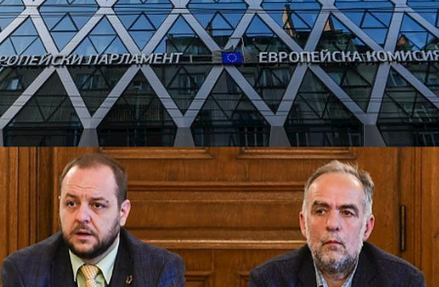 СКАНДАЛНО! Зелените играят срещу собственото си правителство - поискаха от ЕК нови наказателни процедури срещу България