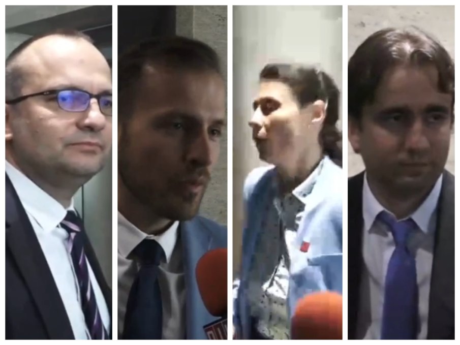 САМО В ПИК ТV! Приклещиха депутати от ППДБ с въпроси за Васил Терзиев - вижте реакциите им (ВИДЕО)